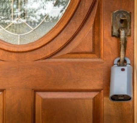 Electronic Lockbox with Tracking